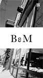 Mobile Screenshot of bmrestaurant.com